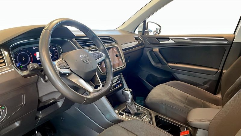 Volkswagen Tiguan bild 7