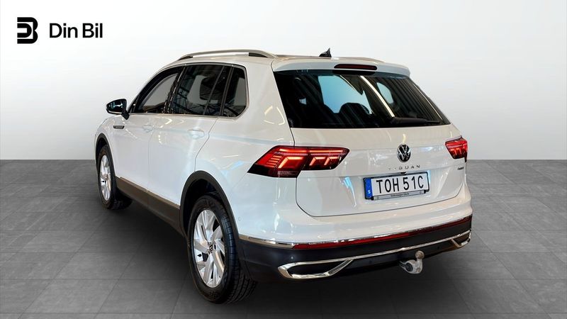 Volkswagen Tiguan bild 3