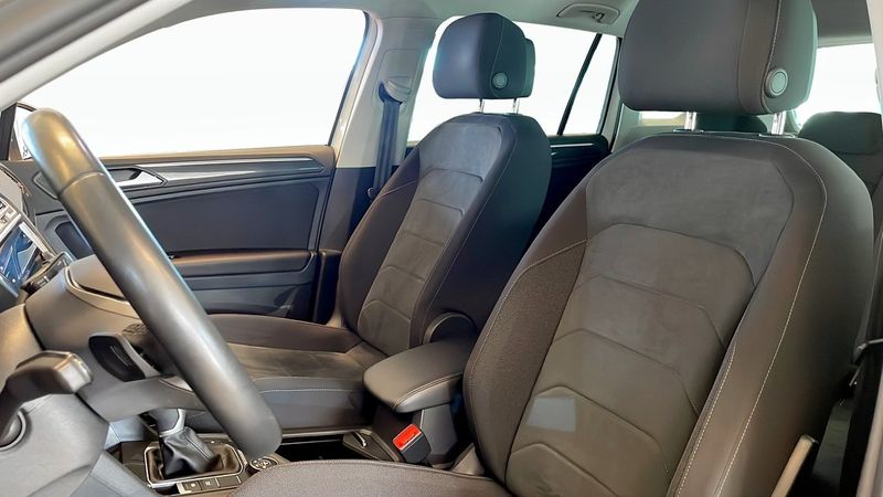 Volkswagen Tiguan bild 8