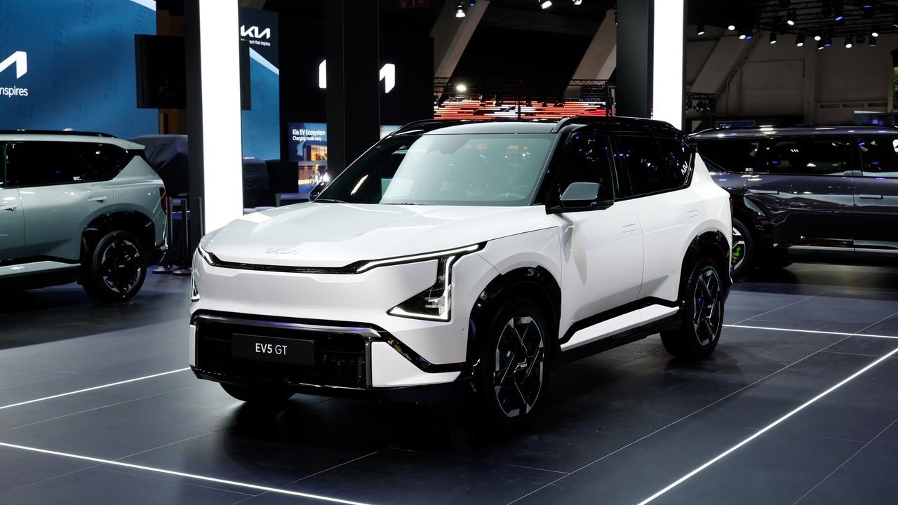 Kia EV5