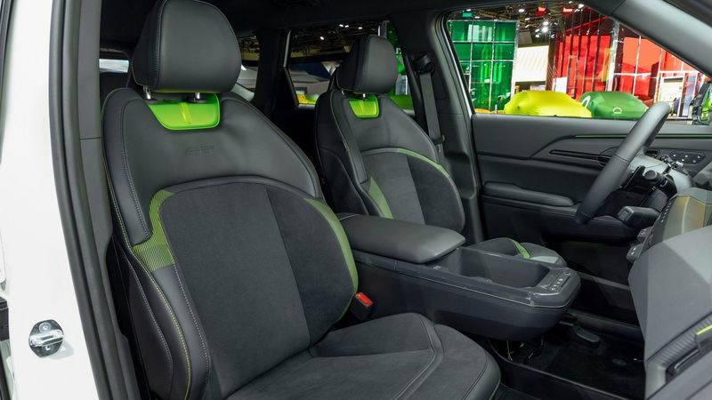 Kia EV5 bild 7