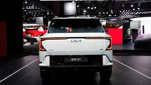 Kia EV5 bild 4