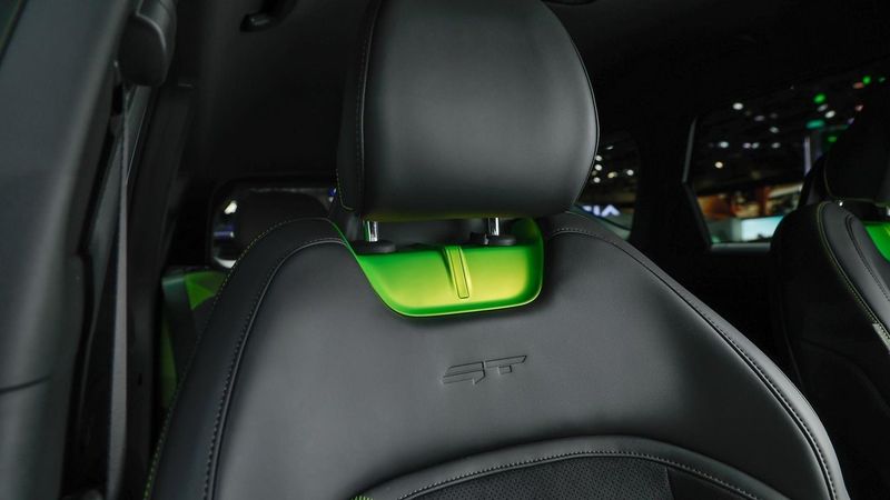 Kia EV5 bild 8