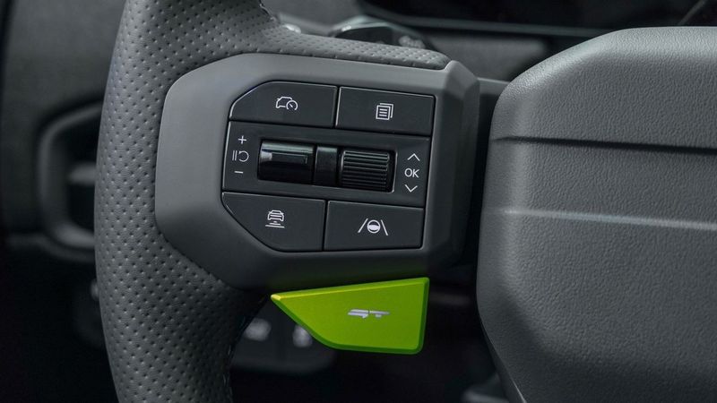 Kia EV5 bild 9