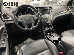 Hyundai Santa Fe bild 7