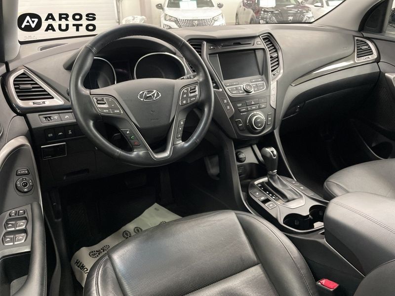 Hyundai Santa Fe bild 7
