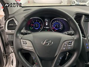 Hyundai Santa Fe bild 10
