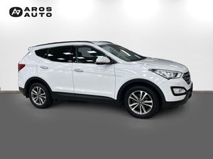 Hyundai Santa Fe bild 4