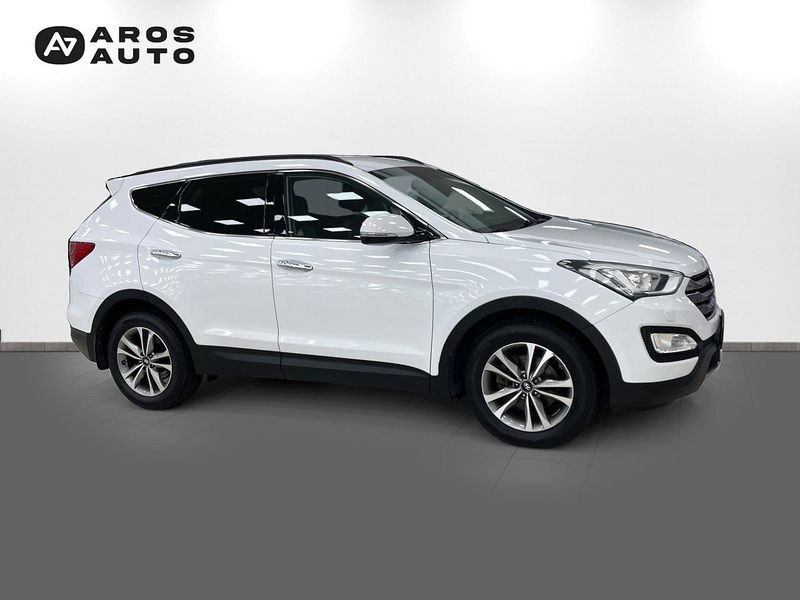 Hyundai Santa Fe bild 4