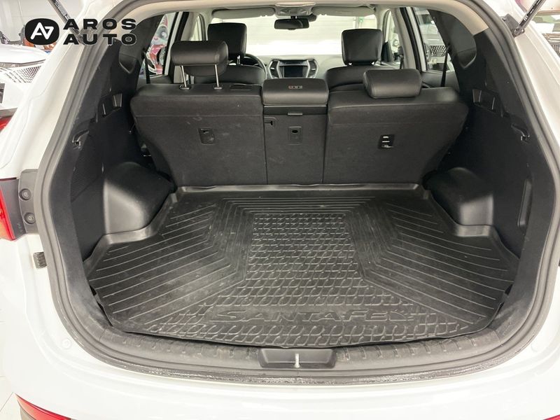 Hyundai Santa Fe bild 14