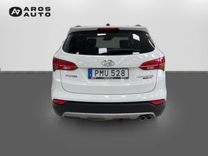 Hyundai Santa Fe bild 5