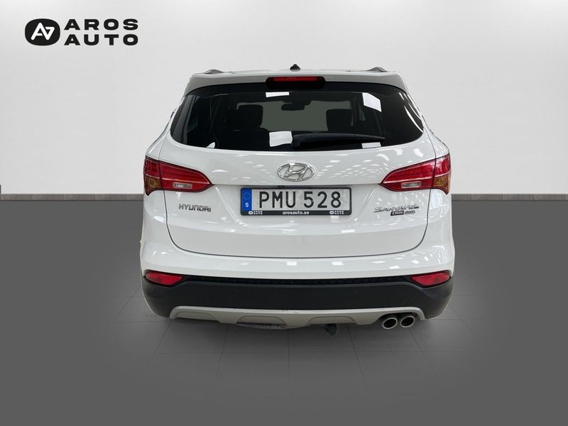 Hyundai Santa Fe bild 5