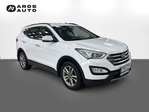 Hyundai Santa Fe bild 3