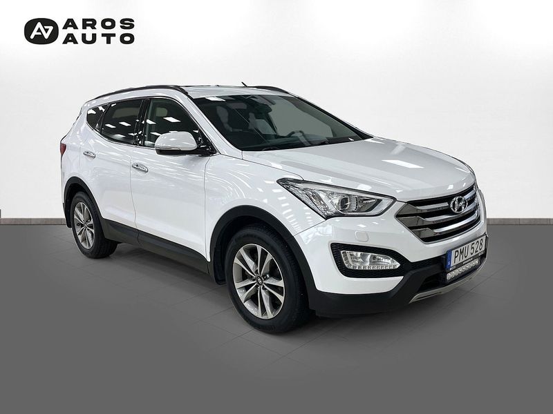 Hyundai Santa Fe bild 3