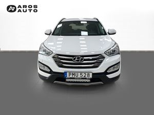 Hyundai Santa Fe bild 2