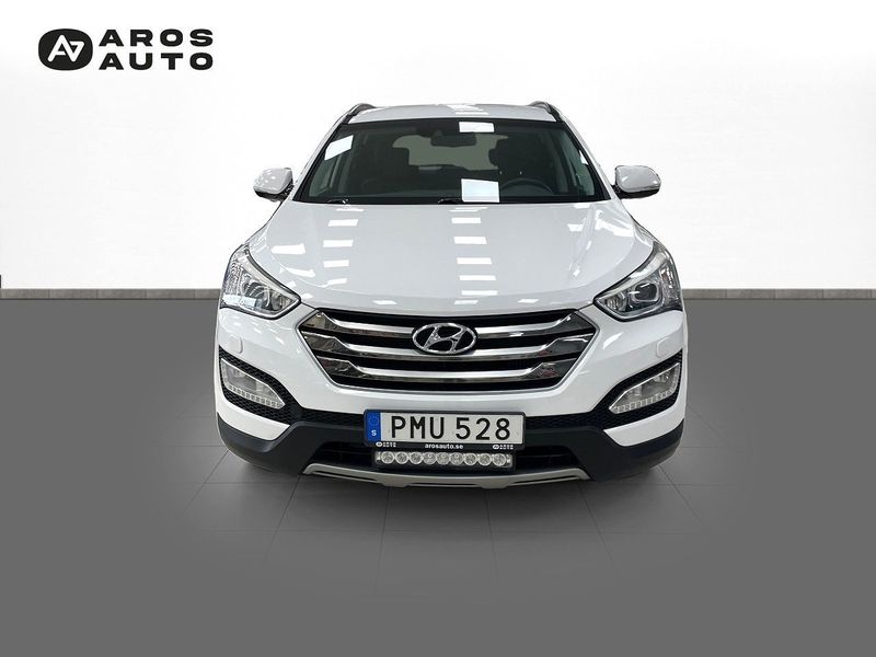 Hyundai Santa Fe bild 2