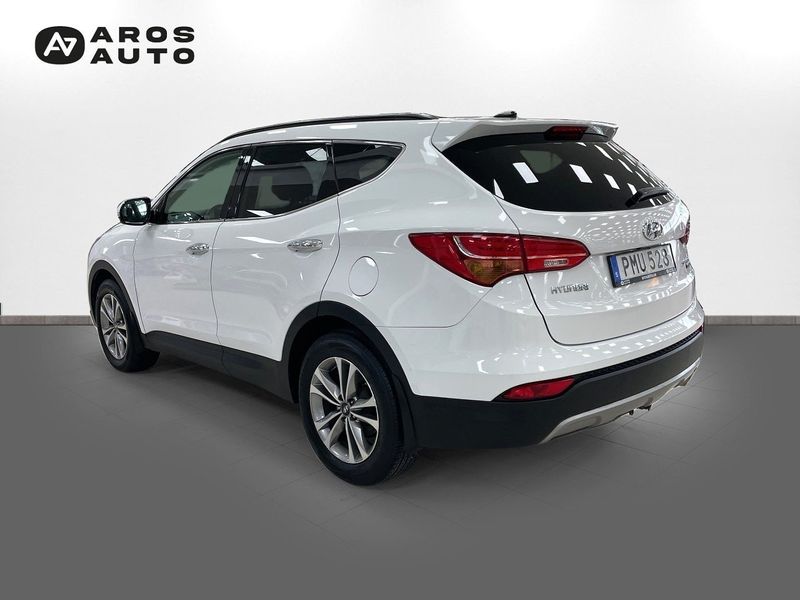 Hyundai Santa Fe bild 6