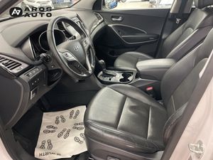 Hyundai Santa Fe bild 8