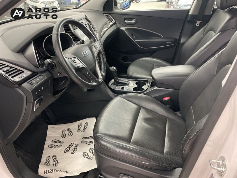 Hyundai Santa Fe bild 8