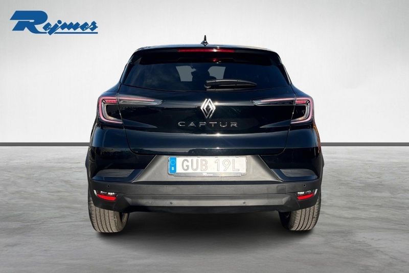 Renault Captur bild 4