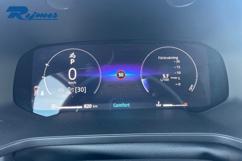 Renault Captur bild 9