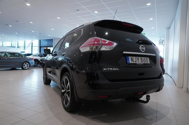 Nissan X-Trail bild 4