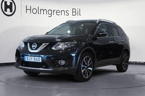 Nissan X-Trail bild 1