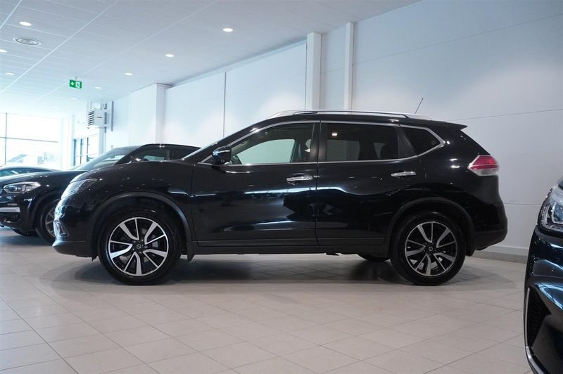 Nissan X-Trail bild 3