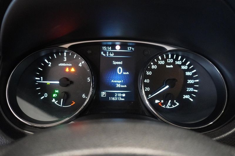 Nissan X-Trail bild 11
