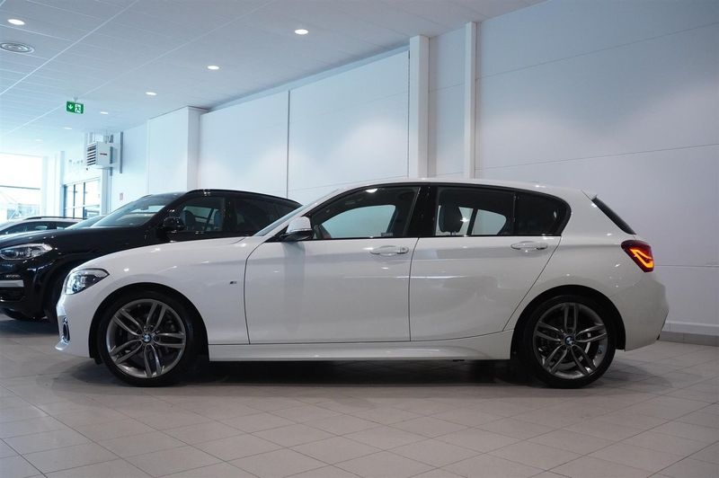 BMW 120 bild 3