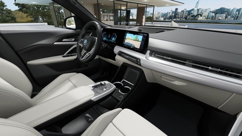 BMW iX2 bild 13