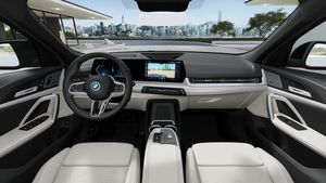 BMW iX2 bild 9