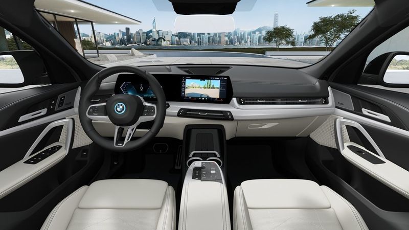 BMW iX2 bild 9