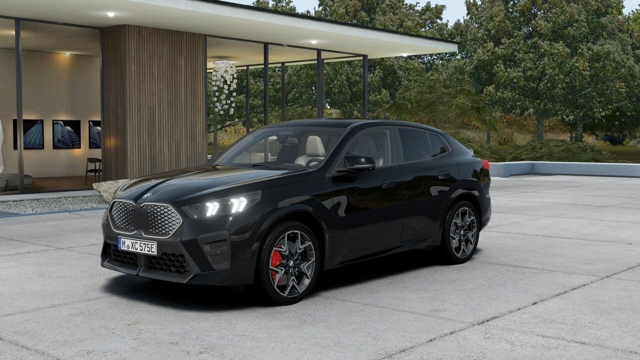 BMW iX2
