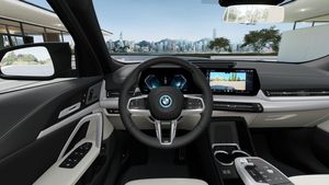 BMW iX2 bild 12