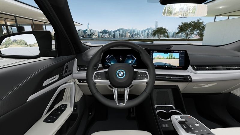 BMW iX2 bild 12