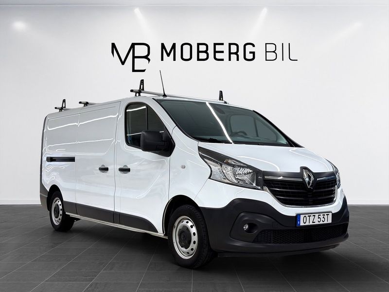 Renault Trafic bild 6