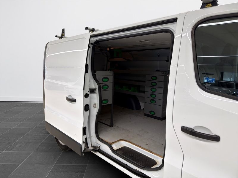 Renault Trafic bild 14