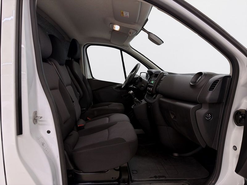 Renault Trafic bild 12