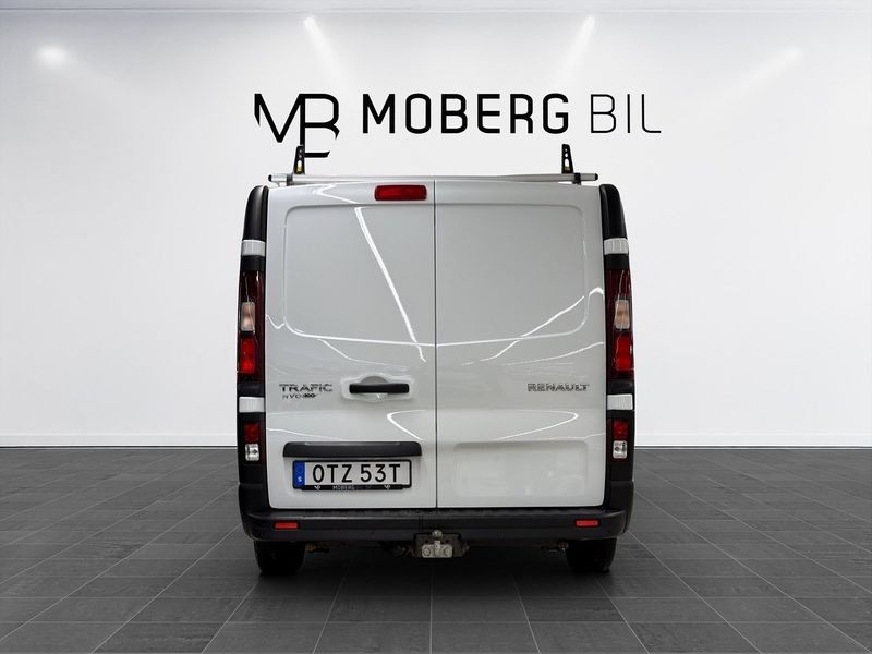 Renault Trafic bild 5