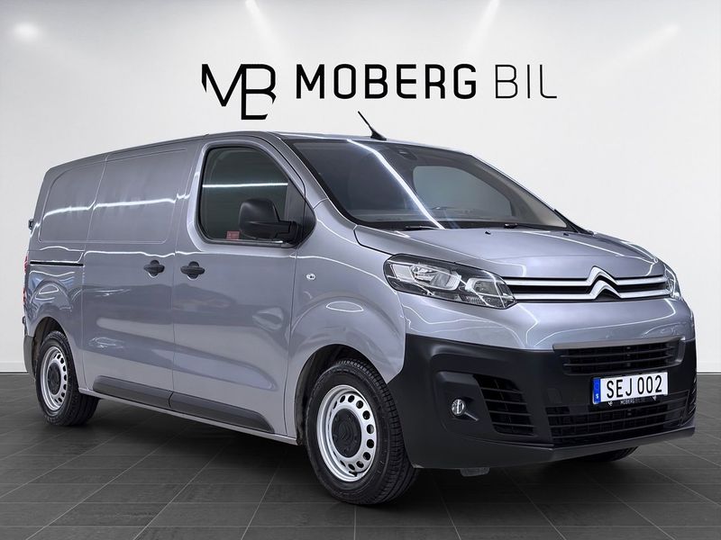 Citroen e-Jumpy bild 7