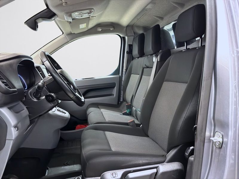 Citroen e-Jumpy bild 9
