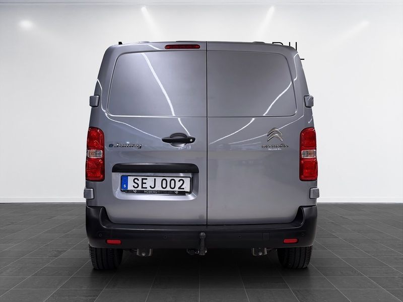 Citroen e-Jumpy bild 6