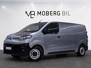 Citroen e-Jumpy bild 1