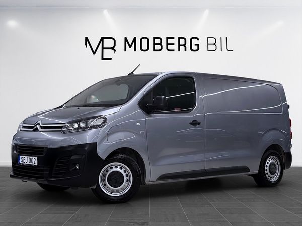 Citroen e-Jumpy 75 136hk L2 Drag B-Kamera Navi PDC V-Inrett - 2022
