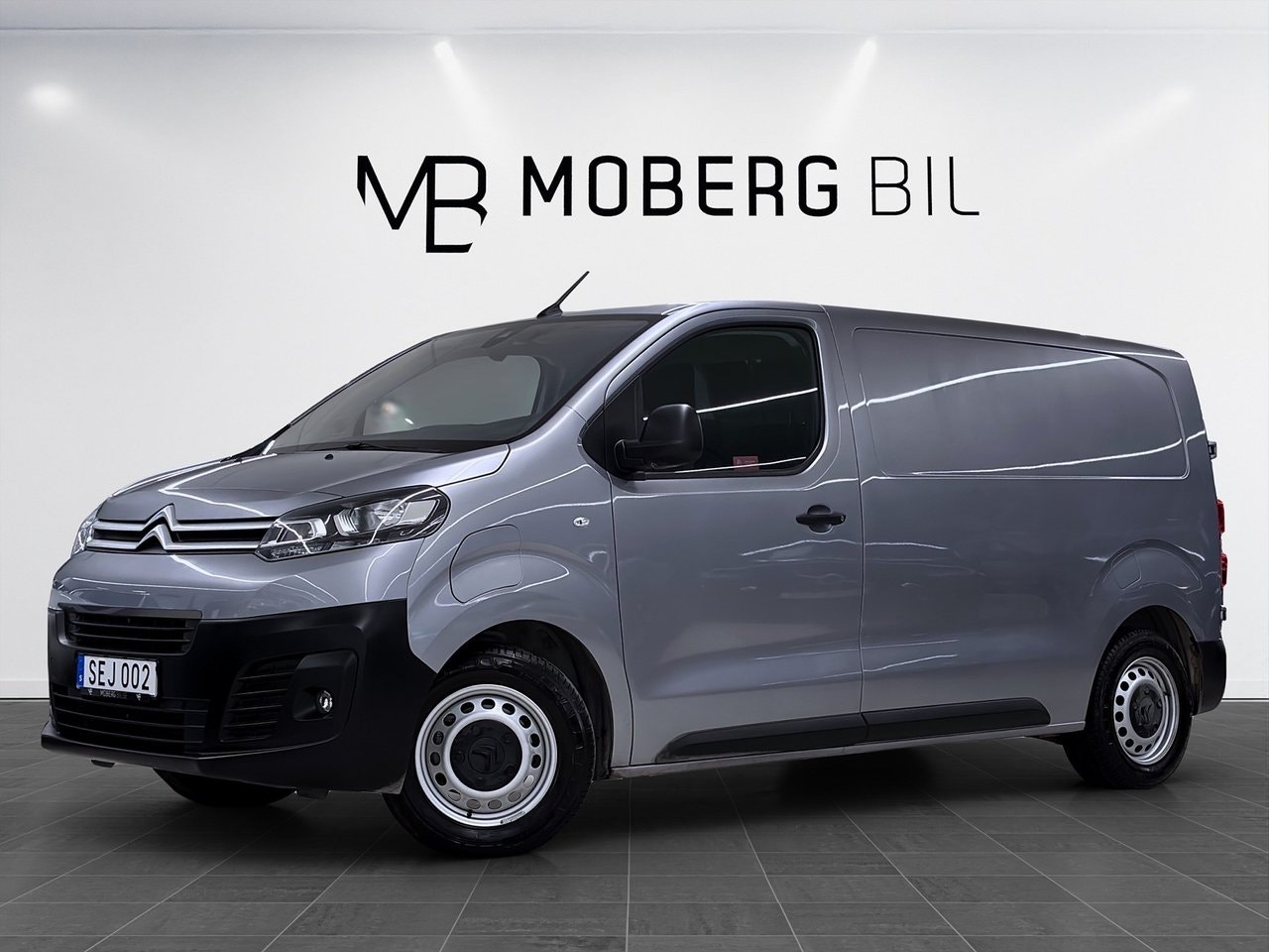 Citroen e-Jumpy