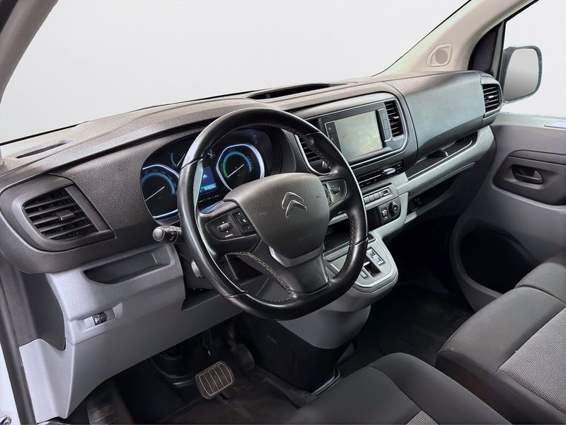 Citroen e-Jumpy bild 8