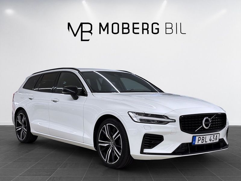 Volvo V60 bild 4