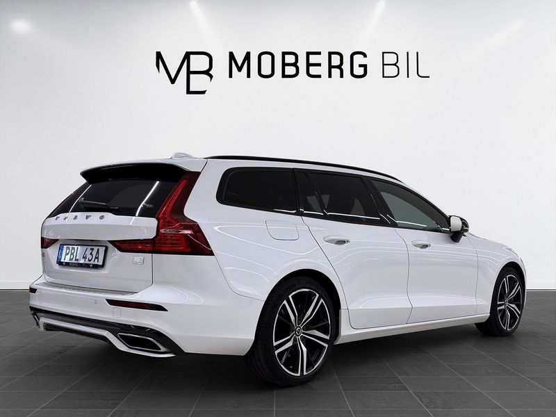 Volvo V60 bild 6