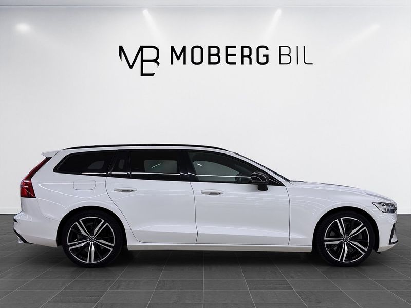 Volvo V60 bild 5